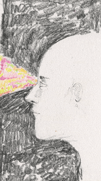 Mental Health Vintage GIF