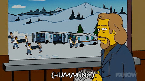 Episode 18 GIF by The Simpsons