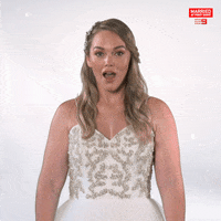 Channel 9 Reaction GIF by Married At First Sight
