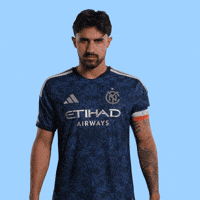 Thiago Martins Smh GIF by New York City FC