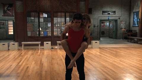 season 4 dance GIF by The Next Step