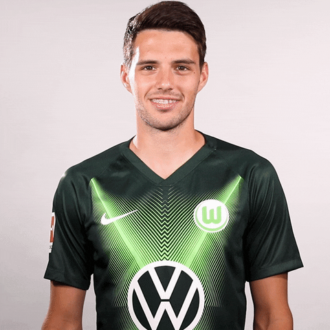 Think Josip Brekalo GIF by VfL Wolfsburg