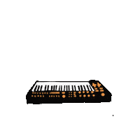 Nest Instrument Sticker by Jafra Productions