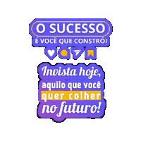 Isoalavanca Sticker by isocred