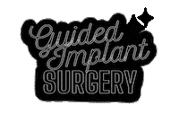 dentisusa education dental dentistry implant Sticker