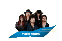Them Vibes Sticker by Live On The Green Music Festival