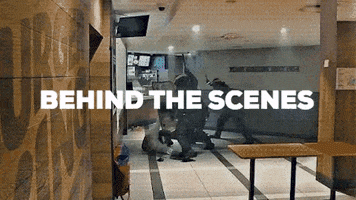 Behind The Scenes Brand GIF by THEOTHERCOLORS