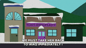 house GIF by South Park 