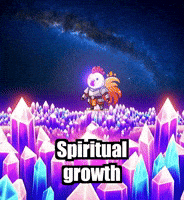 Wisdom Spiritual Growth GIF by Zorooster