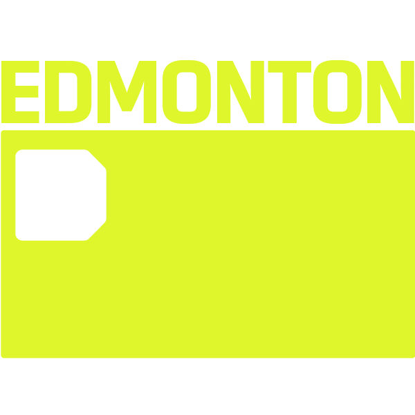 edmontondowntown giphyupload downtown edmonton yeg Sticker