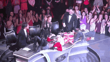 jennifer lopez jax GIF by American Idol