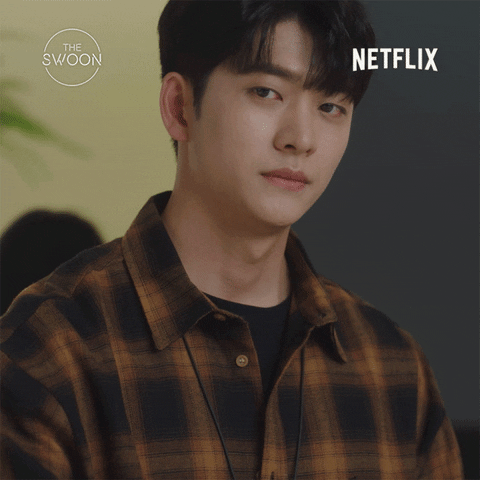 Korean Drama No GIF by Netflix K-Content