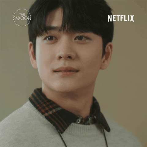 Happy In Love GIF by Netflix K-Content
