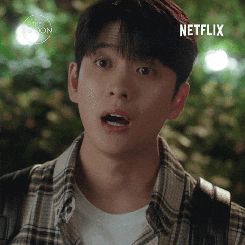 Confused Korean Drama GIF by Netflix K-Content