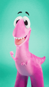 Dance Dancing GIF by Claynosaurz