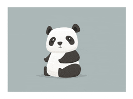 Pandas Savetheplanet GIF by Rewards4Earth