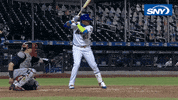 Home Run Baseball GIF by SNY
