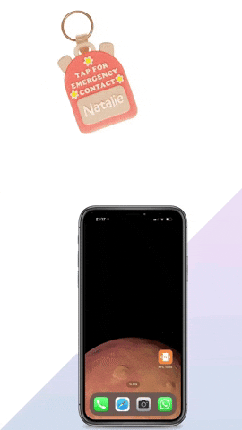 btlabstudios childsafety btlabstudios nfctag nfckeychains GIF