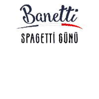 Pasta Spaghetti Sticker by banetti_tr