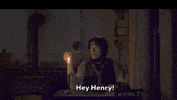 John Mulaney Dickinson GIF by Vulture.com