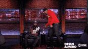 Stealing The Kid Mero GIF by Desus & Mero