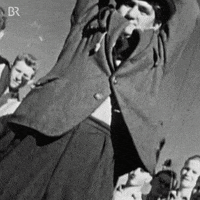 Vintage Flower GIF by Bayerischer Rundfunk