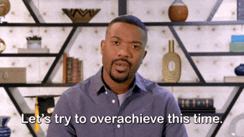 Let's Overachieve 