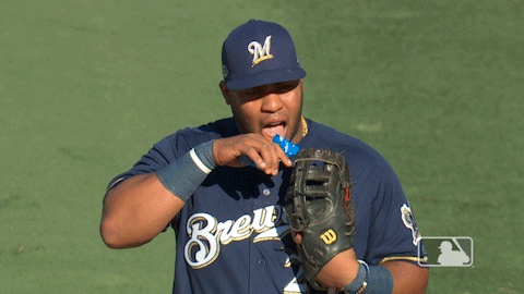 Snacking Game 5 GIF by MLB