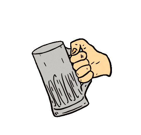 kultiwirte giphyupload bier prost oberösterreich Sticker