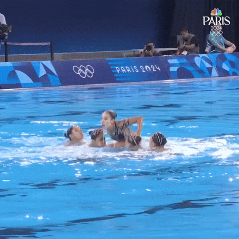 Olympic Games Sport GIF by NBC Olympics