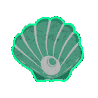 KWLWS blueshell bluepriente Sticker