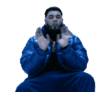 Anuel Aa Real Hasta La Muerte Sticker by Sony Music Latin