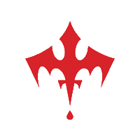 Draculas Sticker by Dracula's Cabaret
