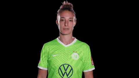 New One Reaction GIF by VfL Wolfsburg
