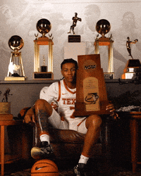 Texas Mens Basketball GIF by Texas Longhorns