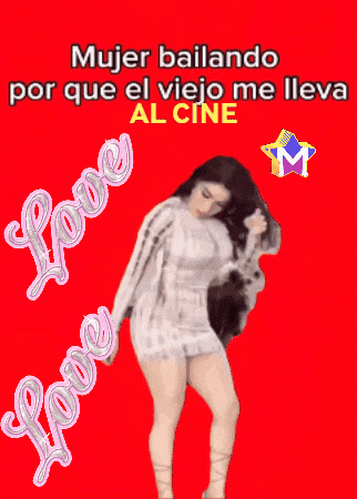 El Viejo Love GIF by Murcianys LLC