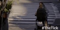 season 1 GIF by The Tick