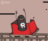 To The Moon Crypto GIF by Eco