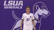 Soccer Generals GIF by LSUA Athletics