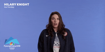 pyeongchang 2018 wow GIF by NBC Olympics