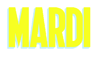 Mardi Sticker by Pete The Monkey