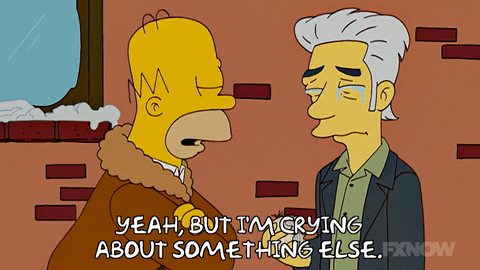 Episode 18 GIF by The Simpsons