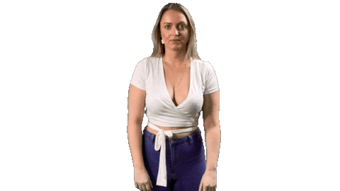 Nadine_mertens giphyupload look pop click Sticker