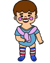 Baby 赤ちゃん Sticker by yu-san