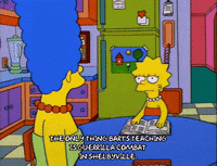 sarcastic season 6 GIF