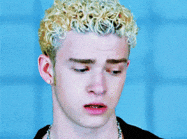 Justin Timberlake 90S GIF