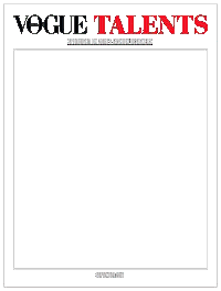 new generation animation Sticker by Vogue Italia