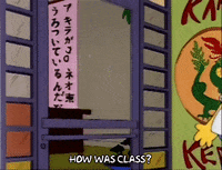 Season 3 GIF by The Simpsons