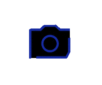 camera samsung Sticker