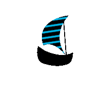 boat withgalaxy Sticker by Samsung